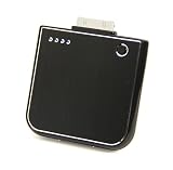 Concept Green Solution Inc. CG1800-A-B 1800mAh Battery iPhone Portable Charger, Black