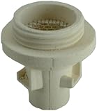 Humphrey L12-2A BURNER NOSE HARD For Preformed Mantle Gas Light
