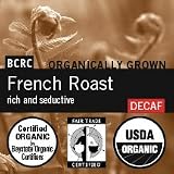 Barrington Organic/Fair Trade DECAF French Roast Mexican Chiapas Whole Bean Coffee – 12 oz: coffee roasting companies
