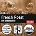 Barrington Organic/Fair Trade DECAF French Roast Mexican Chiapas Whole Bean Coffee - 12 oz