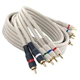 New - Steren Python Component Audio/Video Cable - T07743