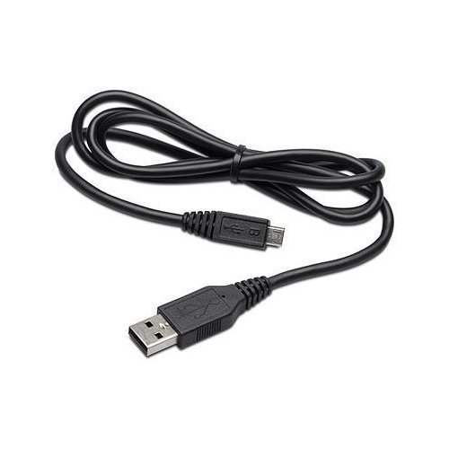 DURAGADGET USB Data sync / computer synchronisation cable for Blackberry Car Charger