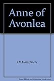 Anne of Avonlea