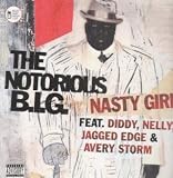 NASTY GIRL 12" SINGLE
