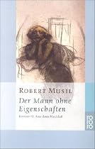 Der Mann Ohne Eigenschaften Volume 2 (German Edition)