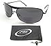 PRO Aviator Bifocal Sunglasses for Men. Available From 1.00, 1.25, 1.50, 1.75, 2.00, 2.25, 2.50, 2.75, 3.00, 3.25 and 3.50.