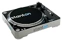 Stanton T55USB USB Belt-Drive DJ Turntable with 500.v3 Cartridge
