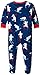 Hatley Baby Boys' Footed Fleece Coverall