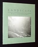 Landscape: Photographs by Paul Caponigro (McGraw-Hill paperbacks)