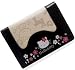 Black Hello Kitty Wallet, Hello Kitty purse also available!