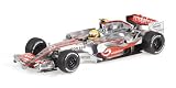 Minichamps 1/18 Vodafone McLaren Mercedes MP4-22 Hamilton 2007 ready made diecast model car