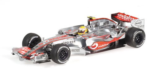 1/18  Vodafone McLaren Mercedes MP4-22    L.Hamilton Showcar  2007