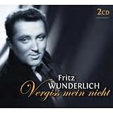 Produkt-Bild: Fritz Wunderlich: Vergiss mein nicht