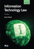 Information technology law