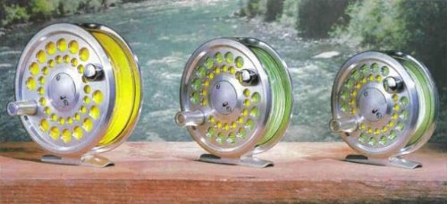 G. loomis Venture Fly Fishing Reel Model 5 Spare Spool G. loomis Venture Fly Fishing Reel Model 5 Spare Spool