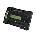 Aleratec 350108 1:1 HDD Porta Cruiser Hard Disk Drive Duplicator (Black)