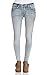 WallFlower Juniors Cozy Skinny Jeans