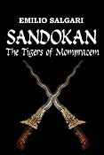 Amazon.com: Sandokan: The Tigers of Mompracem (9780978270728): Emilio Salgari, Nico Lorenzutti: Books