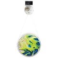 Solar Wheel - Green/ Blue
