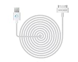 41Rt%2BSQUrAL. SL160  Wecase® 10ft Long USB Data Charger Sync Cable Iphone 3g 4g Ipod Ipad