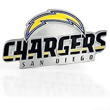 Hip Hop Wholesale - NFL SAN DIEGO CHARGERS FOOTBALL BELT BUCKLE