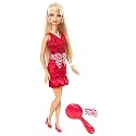 Barbie Holiday Scene Barbie Doll