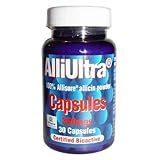 Allimax AlliUltra? -- 360 mg - 30 Capsules