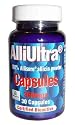 AlliUltra Allicin (Allimax) Garlic Caps, 30 Count, Double Strength -360 mgs