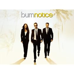 Burn Notice Season 6