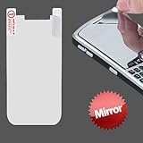 Mirror LCD Screen Protector for SAMSUNG i500 (Fascinate), SAMSUNG i500 (Mes ....