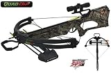 Barnett Quad 400 Avi 150Lbs Crossbow Kit 18014