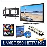 Samsung LN40C550 40