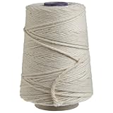 Regency Natural Cooking Twine 1/2 Cone