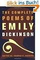 The Complete Poems of Emily Dickinson