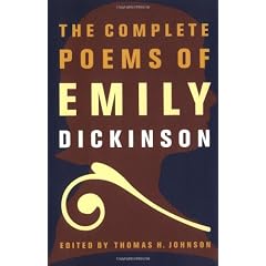 The Complete Poems of Emily Dickinson