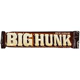 Big Hunk Candy Bars 24CT Box 48 oz