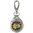 Chicago Blackhawks Grandstand Series Clip-On Watch - NHL Hockey Fan Shop Sports Team Merchandise