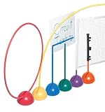 Set of 3 - Multi-Domes Floor Tennis