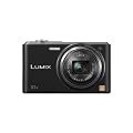 Panasonic Lumix DMC-SZ3EF-K Appareil photo num�rique Taille d'�cran 2,7"  (6,7) Zoom optique 10x Noir
