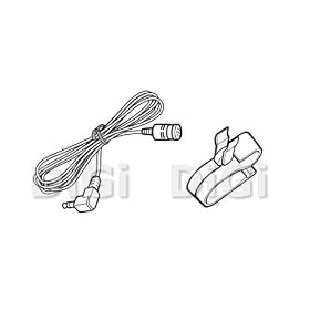 Quality Microphone for Sony MEX-BT2700U, MEX-BT3700U, MEX-BT3800U, MEX-BT3900U, MEX-BT4700U, MEX-BT5700U, XAV-70BT Models MEX-BT MP3 CD USB Mic