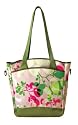 Sling Tote Diaper Bag in Pink Ogo