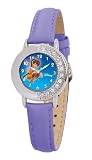 Disney Fairies Fawn Watch with Purple Strap