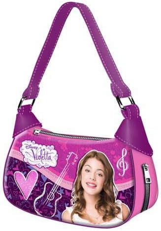 Violetta Disney Handbag - Guitar