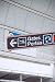 Wallmonkeys Peel and Stick Wall Decals - Airport Sign - Removable Graphic