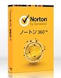 Norton360 Ver6.0 ３台インストール可能！　２年版 [並行輸入品ですが、日本語インストール出来ます!!]