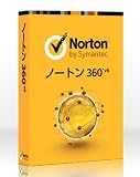 Norton360 Ver6.0 ３台インストール可能！　２年版 [並行輸入品ですが、日本語インストール出来ます!!]