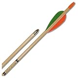 Select 72 Cedar Wood Archery Arrows