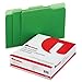 UNV10502 - Universal Colored File Folders