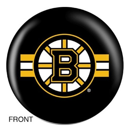 Boston Bruins NHL Bowling Ball