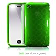 iSkin Solo FX TPU Jelly Case iPhone 3G and 3GS - Lush Green